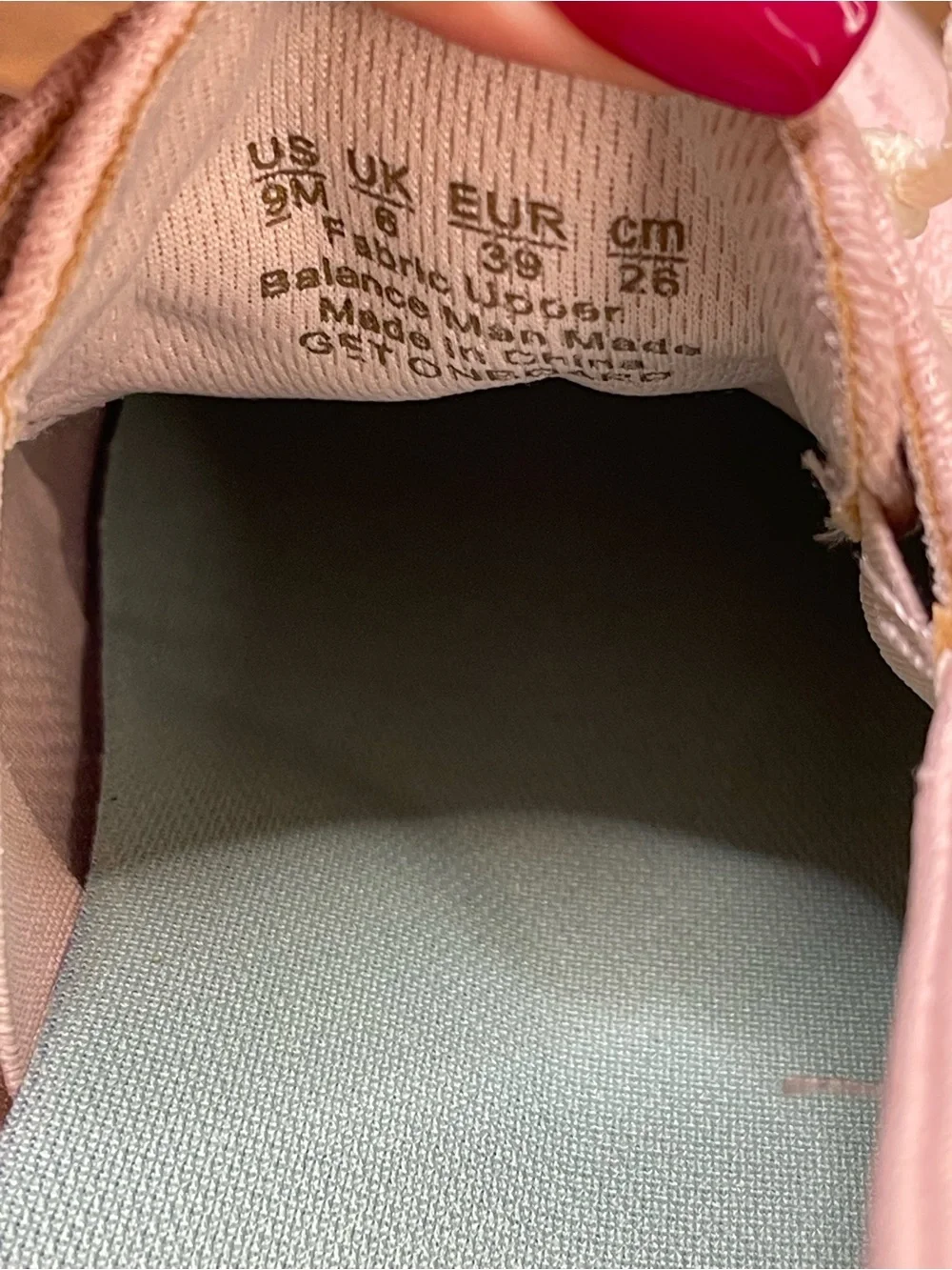 Women's Dr. Scholl's Time Off Flex Slip-On Sneakers Rose Dust Pink Fabric Size9M
